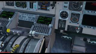 Maddog MD80 In P3D v4.3 on June 29 2018