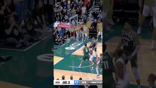 NBA | Donovan Mitchell CLUTCH BUCKET to make Cavs 7-0 🔥 | #shorts #nba #basketball