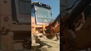 Case 770Ex kitna upar uthta h #views #technical #jcb #mechanical