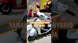 Motor Hybrid Cuma 20Jt-an Aja?! #iims #yamaha #fazzio #review #vlogs #iims2023 #hybrid #motor