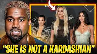 Is Khloé Kardashian’s REAL FATHER Someone Else? Kanye West EXPOSED!