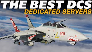 THE ABSOLUTE BEST Dedicated Servers for DCS World Multiplayer!