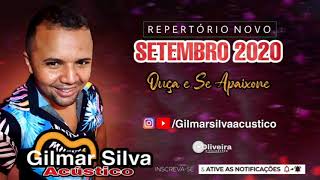 GILMAR SILVA (Repertório Novo) Setembro