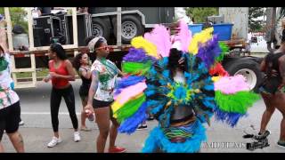 Baltimore/Washington One Caribbean Carnival 2014 Parade