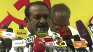 Vaiko - Karunanidhi Fight full speech | controversial casteist comments | 6th April