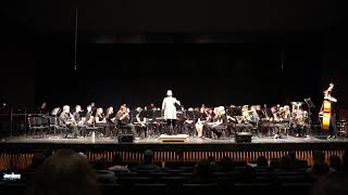 Nathan Hale Symphonic Band - Stardance