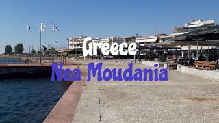 Greece Nea Moudania