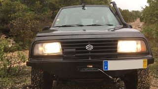 Suzuki Vitara Cabrio 93