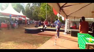 Miss Tourism Nyandarua county at The Kiambu Institute of Science and Technology (KIST)