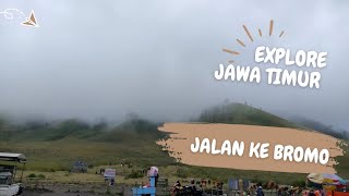 AKHIRNYA KE BROMO‼️#vlog #rekomendasi #explorejawatimur