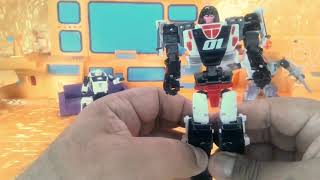 JTI Transformers Crasher highlight