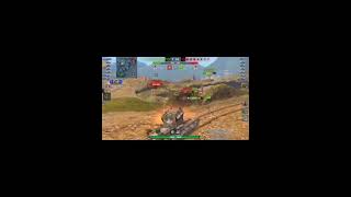 burning games • Smasher • Wot Blitz#short