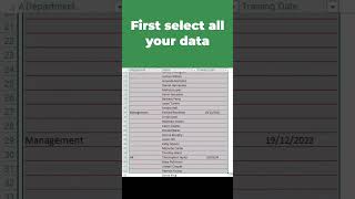 Flash Fill  Your Data in Excel just one second 😎😎😎‼️#excel #viral  #exceltips  #exceltricks #shorts