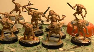 Painting the Goblins