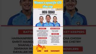 womens squad❤❤#ipl#csk#kkr#rcb#youtubeshorts #dc#mi