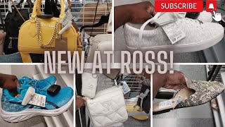 NEW AT ROSS SHOP WITH ME! AFFORDABLE DESIGNER HANDBAGS+ SHOES SPRING ITEMS AT ROSS