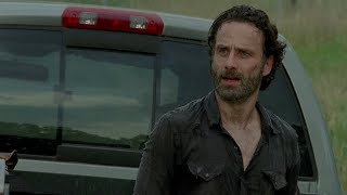 TWD S4E05 - The Cellblock Is Overrun [4k]