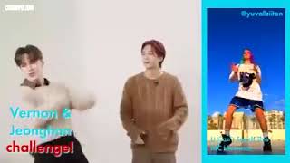 Tiktok dance challenge // Cosmopolitan   #TikTok