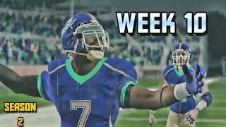 GET OUT THE WAY! FGCU DYNASTY : S2W10 [NCAA 14]