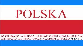 KTO JEST WINIEN WSZYSTKICH NIESZCZĘŚĆ POLAKÓW !! CZY TO AGENCI OBCY ? A MOŻE TO POLACY POLAKOM TO ..