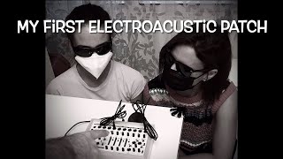 “My first electroacustic patch” by Friendly Noise