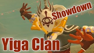 Breath of the Wild: Yiga Clan Showdown