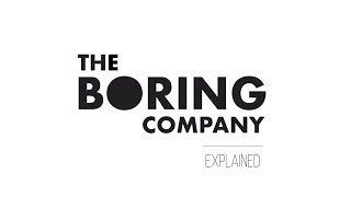 Elon Musk's Boring Company Explained | Elephant Explains