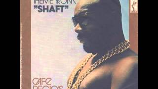 Isaac Hayes - Theme From Shaft