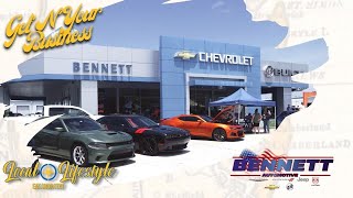 Get 'N' Your Business | Bennett Automotive Group