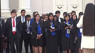 Alcancé Salvación. 30º Aniversario coro Iglesia Evangélica Pentecostal Mendoza, Argentina