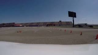 MR2 Autocross at Auto Club Speedway: Fastest Lap Raw