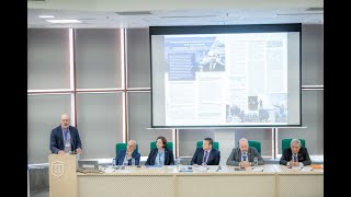 Mesajul prorectorului UMF Iași, Adrian Covic, la Forumul Economic Regional al Moldovei