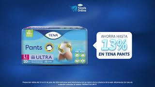 TENA Perú| ¡Ahorra más con TENA! 💙