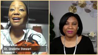 Winning In Life Today – Dr. Shelette Stewart Speaker, Author, Consultant