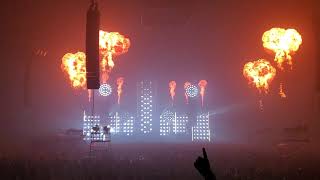 Rammstein - Adieu live in San Antonio TX