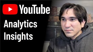 How I'm improving my video content quality using Youtube analytics data