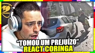 CORINGA REAGINDO A SUSTOS DE MOTO (by xracing ep. 167) 👌