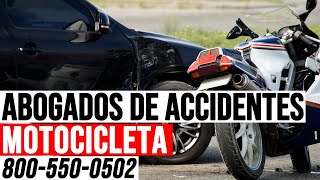 Abogados de Accidentes en Motocicleta en Victorville, California