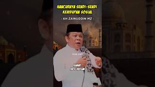 #khzaenudinmz #islamstory #pendosahijrah #santrinusantara