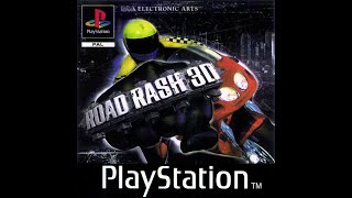 [PS1] Road Rash 3D / DUCKSTATION EMU / PSX