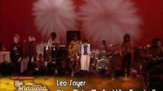 Leo Sayer You Make Me Feel Like Dancing 1976 Disco Purrfection Version HQ Remastered Extended Versio