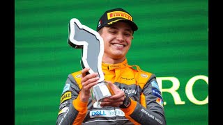 Happy birthday @LandoNorris  #f1 #landonorris #mclaren #mexico