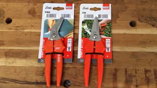 BESSEY ERDI MultiSnips D47, D48, D48A, D49