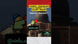 YAHUDI-YERUSSALEM, IBARAT ISLAM MEKAH || Ngaji Gus Baha #gusbaha #ngajigusbaha #yerusalem #mekkah