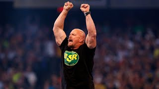 Ranking Steve Austin's Wrestlemania Matches