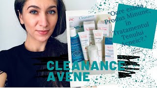 💥Exista, oare Produs Minune, in Tratamentul Tenului Acneic ?💥👩‍🔬💥| Avene Cleanance🧴| Cristina Bria