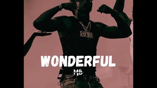 [FREE] Asake Type Beat - Afrobeat | "WONDERFUL"