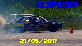 Клепачи  BMW - дрифт //  май 2017