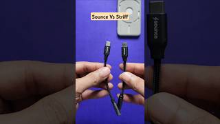 Sounce Vs Striff | Type-C Connector.