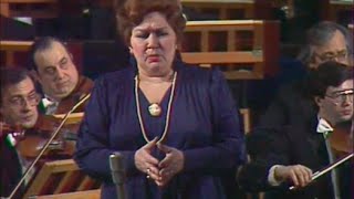 Irina Arkhipova - Prokofiev Alexander Nevsky - Field of the Dead - video 1986